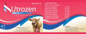 Manufacturers Exporters and Wholesale Suppliers of UTROZEN LIQ AMBALA CITY Haryana