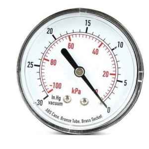 Manufacturers Exporters and Wholesale Suppliers of vacuum gauges AMBALA -CANTT Haryana