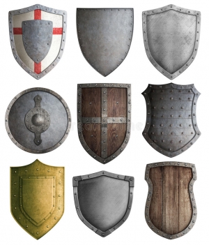 Manufacturers Exporters and Wholesale Suppliers of Medieval Shields Dehradun Uttarakhand