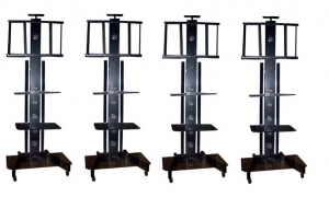 Manufacturers Exporters and Wholesale Suppliers of VC TROLLEYS Mumbai Maharashtra