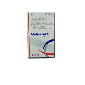 Velpanat (Velpatasvir & Sofosbuvir ) Manufacturer Supplier Wholesale Exporter Importer Buyer Trader Retailer in New Delhi Delhi India