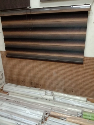 Manufacturers Exporters and Wholesale Suppliers of VERTICAL BLIND New Delhi 