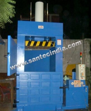 Manufacturers Exporters and Wholesale Suppliers of Vertical PET Bottels Balers gurgaon Haryana Vertical PET Bottels Balers