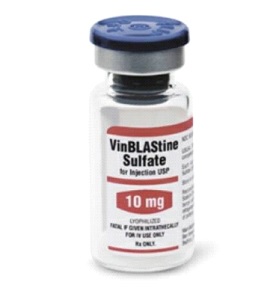 VINBLASTINE SULPHATE INJECTION Manufacturer Supplier Wholesale Exporter Importer Buyer Trader Retailer in Surat Gujarat India