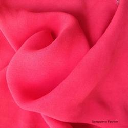 Manufacturers Exporters and Wholesale Suppliers of Viscose Crepe Plain Fabric Surat Gujarat