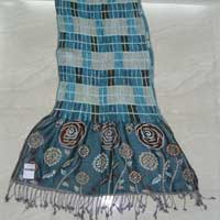 Manufacturers Exporters and Wholesale Suppliers of Viscose Stoles New delhi Delhi