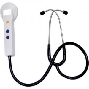 Visual Electronic Stethoscope (STH01) Manufacturer Supplier Wholesale Exporter Importer Buyer Trader Retailer in delhi Delhi India