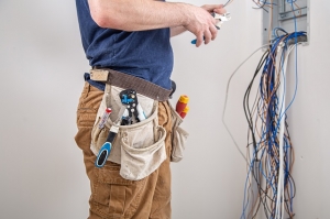 Home Wiring Service