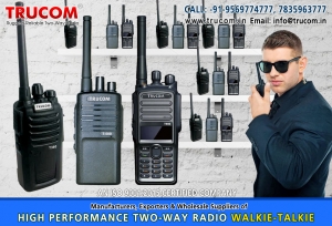 Walkie Talkie manufacturers in India Manufacturer Supplier Wholesale Exporter Importer Buyer Trader Retailer in Delhi Delhi India