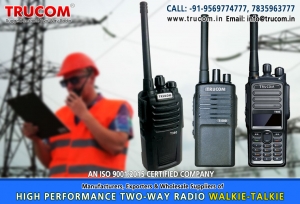 Two Way Radio Communication Device India
