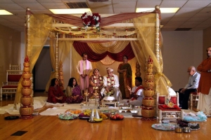 Saat Phere Mandap