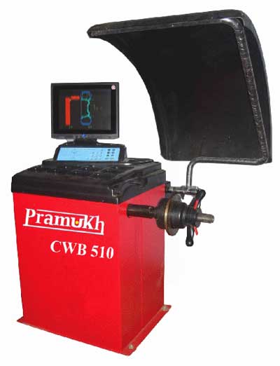 Manufacturers Exporters and Wholesale Suppliers of Wheel Balancer AHMEDABAD Gujarat