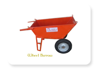 Manufacturers Exporters and Wholesale Suppliers of Wheel Barrow Coimbatore Tamil Nadu
