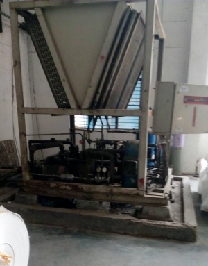 Service Provider of White Chiller Machine New Delhi Delhi 