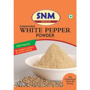 White Pepper Powder Manufacturer Supplier Wholesale Exporter Importer Buyer Trader Retailer in Bengaluru Karnataka India