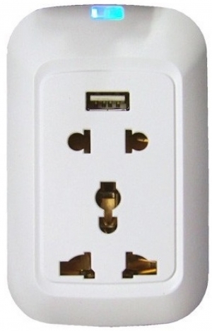 Manufacturers Exporters and Wholesale Suppliers of WiFi Smart Power Socket / Plug Udaipur Rajasthan WiFi Smart Power Socket / Plug