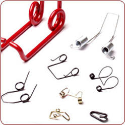 Manufacturers Exporters and Wholesale Suppliers of WIRE FORMING SPRINGS Meerut Uttar Pradesh WIRE FORMING SPRINGS