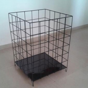 Manufacturers Exporters and Wholesale Suppliers of Wire Mesh Bin Nashik Maharashtra