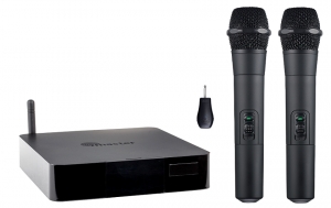 Wireless Microphones Manufacturer Supplier Wholesale Exporter Importer Buyer Trader Retailer in Mumbai Maharashtra India