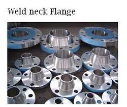 Manufacturers Exporters and Wholesale Suppliers of Weld Neck Flange - WNRF Flanges. Mumbai Maharashtra