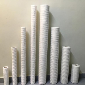 Manufacturers Exporters and Wholesale Suppliers of INDUSTRIAL FILTER CARTRIDGE Ahmedabad Gujarat