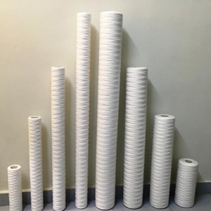 INDUSTRIAL FILTER CARTRIDGE Manufacturer Supplier Wholesale Exporter Importer Buyer Trader Retailer in Ahmedabad Gujarat India