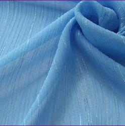 Wrinkle Chiffon Fabric Manufacturer Supplier Wholesale Exporter Importer Buyer Trader Retailer in Rajkot Gujarat India