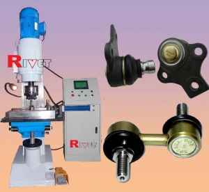 Manufacturers Exporters and Wholesale Suppliers of Automotive steering ball riveting machine Wuhan 