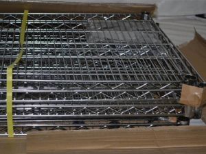 Manufacturers Exporters and Wholesale Suppliers of Welded Wire Shelve Hengshui City 