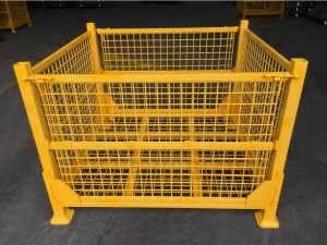 Manufacturers Exporters and Wholesale Suppliers of Welded Wire Containers Hengshui City 