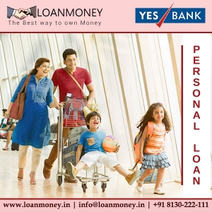 Yes Bank Business Loan through LoanMoney Services in New Delhi Delhi India