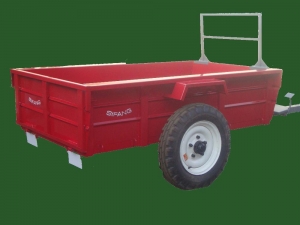 Manufacturers Exporters and Wholesale Suppliers of Power Trolley 1.5 Ton Capacity Delhi 