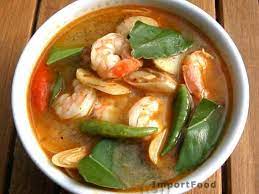 Service Provider of Tom Yom Prawn Soup Delhi Delhi 