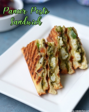 Grilled Pesto Paneer Services in Delhi Delhi India