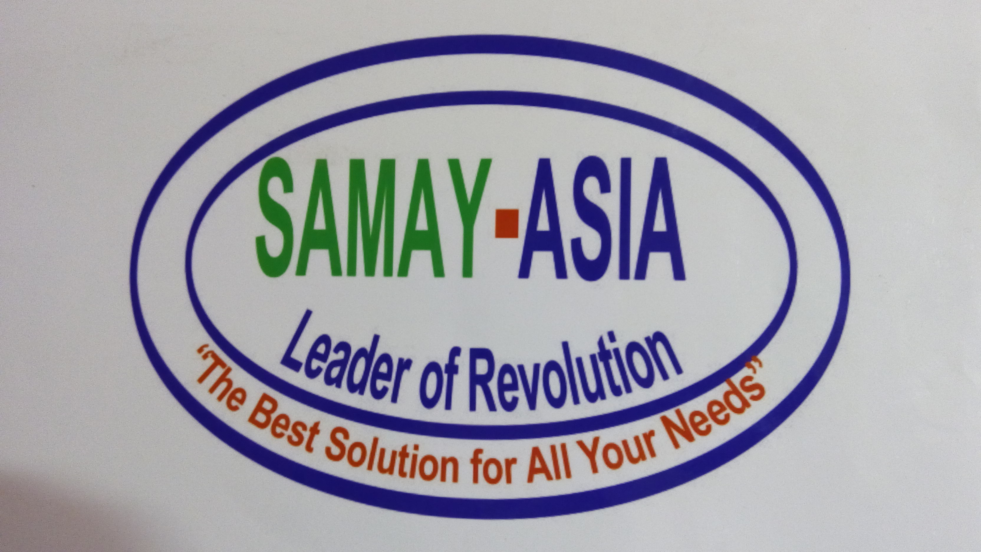 Samay Asia Pressfeeds & Coil AutoMation Company
