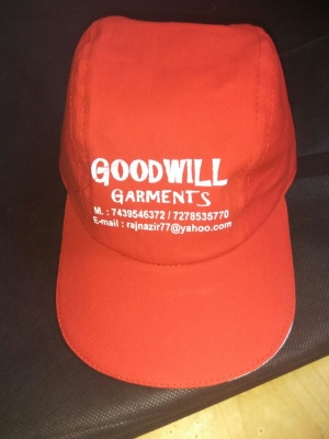 Goodwill Garments