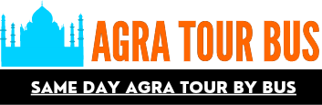 Agra Tour Bus