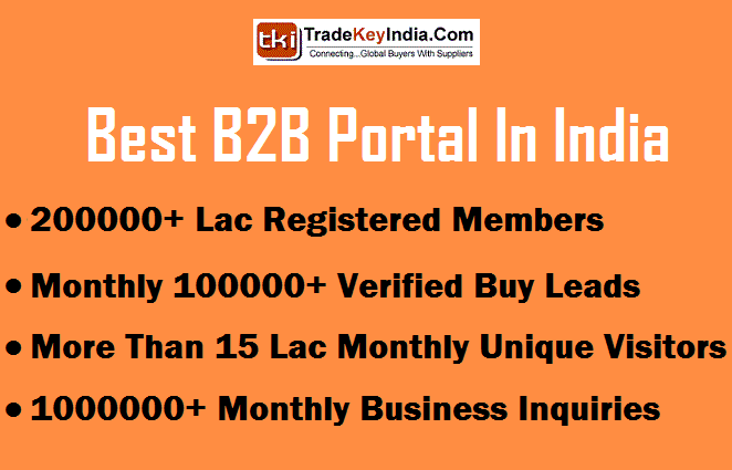 Best B2B Portal In India