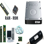 Computer Hard Disk, RAM & Pen Drives Manufacturer Supplier Wholesale Exporter Importer Buyer Trader Retailer