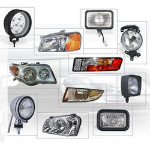 Automotive Lights and Lighting Parts Manufacturer Supplier Wholesale Exporter Importer Buyer Trader Retailer