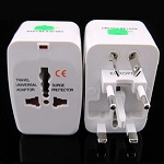 Adaptors, Plugs & Sockets Manufacturer Supplier Wholesale Exporter Importer Buyer Trader Retailer