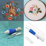 Embroidery Needles & Accessories Manufacturer Supplier Wholesale Exporter Importer Buyer Trader Retailer