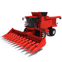 Tractor Corn Harvester Manufacturer Supplier Wholesale Exporter Importer Buyer Trader Retailer