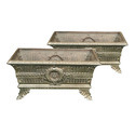 Cast Iron Planters Manufacturer Supplier Wholesale Exporter Importer Buyer Trader Retailer