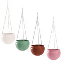 Plastic Hanging Pot Manufacturer Supplier Wholesale Exporter Importer Buyer Trader Retailer
